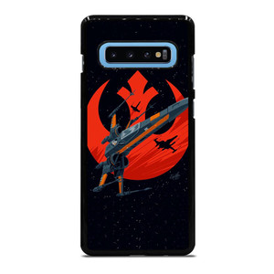 REBEL ALLIANCE SYMBOL Samsung Galaxy S10 Plus Case REBEL ALLIANCE SYMBOL Samsung Galaxy S10 Plus Case