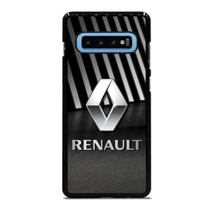 RENAULT CAR METAL LOGO Samsung Galaxy S10 Plus Case
