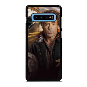 ROBERT DOWNEY JR DOLITTLE MOVIES Samsung Galaxy S10 Plus Case