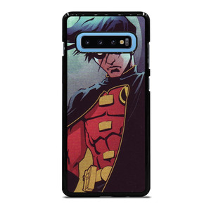 ROBIN CARTOON DC Samsung Galaxy S10 Plus Case ROBIN CARTOON DC Samsung Galaxy S10 Plus Case