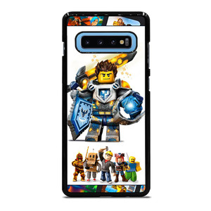 ROBLOX GAME KNIGHT Samsung Galaxy S10 Plus Case ROBLOX GAME KNIGHT Samsung Galaxy S10 Plus Case