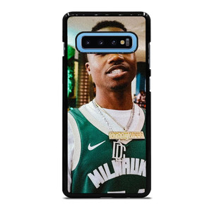 RODDY RICCH MILWAUKEE NBA Samsung Galaxy S10 Plus Case RODDY RICCH MILWAUKEE NBA Samsung Galaxy S10 Plus Case