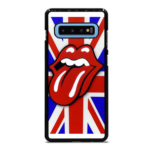 ROLLING STONES BAND POSTER Samsung Galaxy S10 Plus Case ROLLING STONES BAND POSTER Samsung Galaxy S10 Plus Case