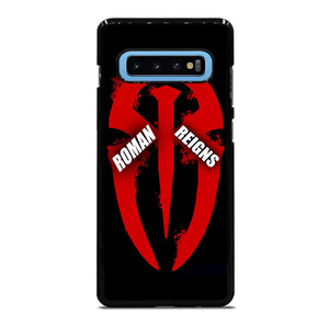 ROMAN REIGNS WWE SYMBOL Samsung Galaxy S10 Plus Case ROMAN REIGNS WWE SYMBOL Samsung Galaxy S10 Plus Case