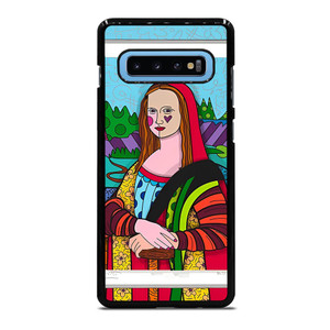 ROMERO BRITTO MONALISA Samsung Galaxy S10 Plus Case ROMERO BRITTO MONALISA Samsung Galaxy S10 Plus Case