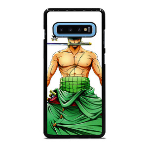 RORONOA ZORO ONE PIECE ANIME 2 Samsung Galaxy S10 Plus Case