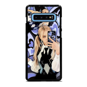 ROSE BLACKPINK LOVE VIOLET Samsung Galaxy S10 Plus Case ROSE BLACKPINK LOVE VIOLET Samsung Galaxy S10 Plus Case