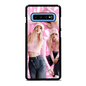 ROSE BLACKPINK PRETTY Samsung Galaxy S10 Plus Case