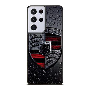 PORSCHE LOGO 2 Samsung Galaxy S21 Ultra Case PORSCHE LOGO 2 Samsung Galaxy S21 Ultra Case