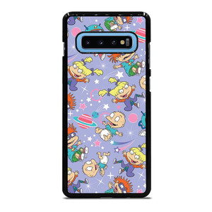 RUGRATS CARTOON COLLAGE Samsung Galaxy S10 Plus Case