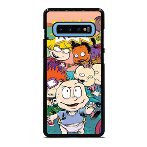 RUGRATS CARTOON NICKELODEON Samsung Galaxy S10 Plus Case RUGRATS CARTOON NICKELODEON Samsung Galaxy S10 Plus Case