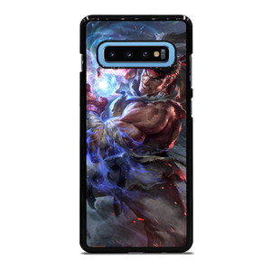 RYU STREET FIGHTER Samsung Galaxy S10 Plus Case RYU STREET FIGHTER Samsung Galaxy S10 Plus Case
