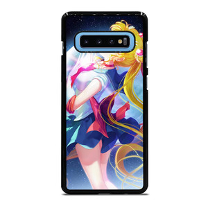SAILOR MOON ANIME Samsung Galaxy S10 Plus Case SAILOR MOON ANIME Samsung Galaxy S10 Plus Case