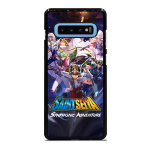 SAINT SEIYA SYMPHONIC ADVENTURE Samsung Galaxy S10 Plus Case SAINT SEIYA SYMPHONIC ADVENTURE Samsung Galaxy S10 Plus Case