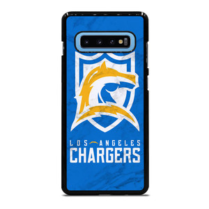 SAN DIEGO CHARGERS MARBEL Samsung Galaxy S10 Plus Case