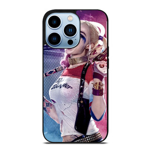 SUICIDE SQUAD HARLEY QUINN iPhone 13 Pro Max Case SUICIDE SQUAD HARLEY QUINN iPhone 13 Pro Max Case