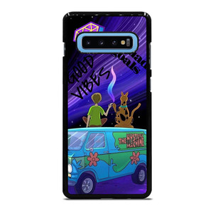 SCOOB! CARTOON MOVIES Samsung Galaxy S10 Plus Case