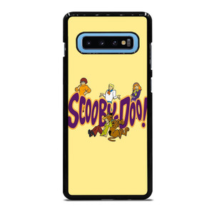 SCOOBY DOO CARTOON 3 Samsung Galaxy S10 Plus Case