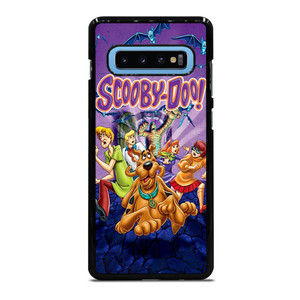 SCOOBY DOO CARTOON Samsung Galaxy S10 Plus Case