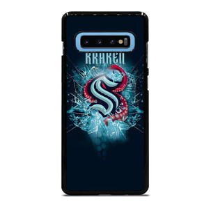 SEATTLE KRAKEN OCTOPUS SEA Samsung Galaxy S10 Plus Case SEATTLE KRAKEN OCTOPUS SEA Samsung Galaxy S10 Plus Case