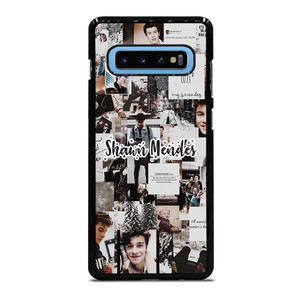 SHAWN MENDES COLLAGE Samsung Galaxy S10 Plus Case
