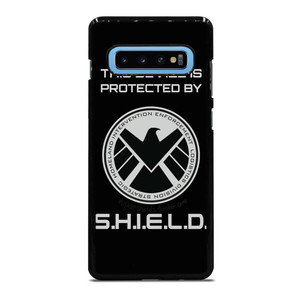 SHIELD MARVEL FUNNY Samsung Galaxy S10 Plus Case