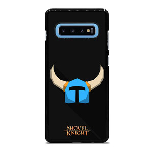 SHOVEL KNIGHT FLAT ICON Samsung Galaxy S10 Plus Case SHOVEL KNIGHT FLAT ICON Samsung Galaxy S10 Plus Case