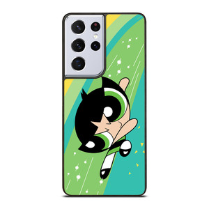 POWERPUFF GIRLS BUTTERCUP Samsung Galaxy S21 Ultra Case POWERPUFF GIRLS BUTTERCUP Samsung Galaxy S21 Ultra Case
