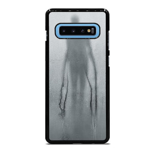 SLENDERMAN SILHOUETTE Samsung Galaxy S10 Plus Case SLENDERMAN SILHOUETTE Samsung Galaxy S10 Plus Case
