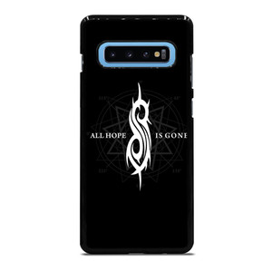 SLIPKNOT ALL HOPE IS GONE Samsung Galaxy S10 Plus Case SLIPKNOT ALL HOPE IS GONE Samsung Galaxy S10 Plus Case
