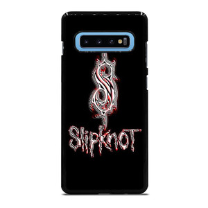 SLIPKNOT MELTED LOGO Samsung Galaxy S10 Plus Case