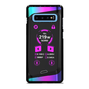SMOK MORPH MOD VAPE Samsung Galaxy S10 Plus Case SMOK MORPH MOD VAPE Samsung Galaxy S10 Plus Case