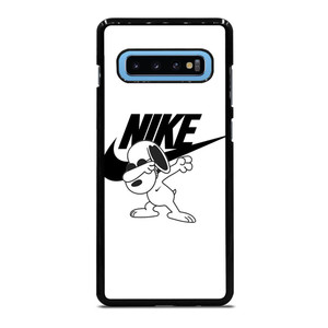 SNOOPY NIKE DAB STYLE Samsung Galaxy S10 Plus Case SNOOPY NIKE DAB STYLE Samsung Galaxy S10 Plus Case