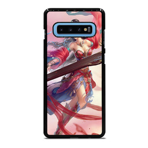 SONA LEAGUE OF LEGENDS 2 Samsung Galaxy S10 Plus Case