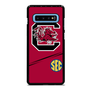 SOUTH CAROLINA GAMECOCKS NFL Samsung Galaxy S10 Plus Case SOUTH CAROLINA GAMECOCKS NFL Samsung Galaxy S10 Plus Case