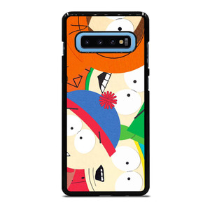 SOUTH PARK CARTOON CHARACTER Samsung Galaxy S10 Plus Case