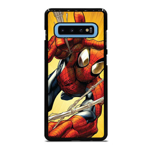 SPIDER MAN CARTOON SUPER HERO Samsung Galaxy S10 Plus Case