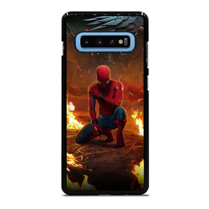 SPIDER MAN SUPER HERO MARVEL Samsung Galaxy S10 Plus Case SPIDER MAN SUPER HERO MARVEL Samsung Galaxy S10 Plus Case