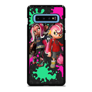 SPLATOON GAME 2 Samsung Galaxy S10 Plus Case
