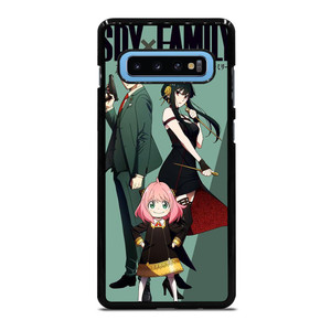SPY X FAMILY ANIME MANGA Samsung Galaxy S10 Plus Case
