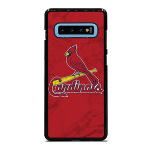ST LOUIS CARDINALS MARBLE Samsung Galaxy S10 Plus Case