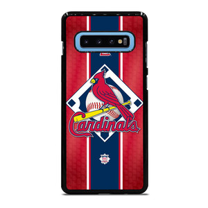 ST LOUIS CARDINALS MLB BASEBALL Samsung Galaxy S10 Plus Case ST LOUIS CARDINALS MLB BASEBALL Samsung Galaxy S10 Plus Case