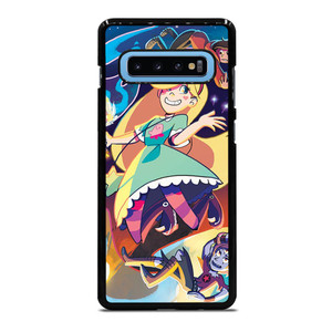 STAR VS THE FORCES OF EVIL CARTOON Samsung Galaxy S10 Plus Case