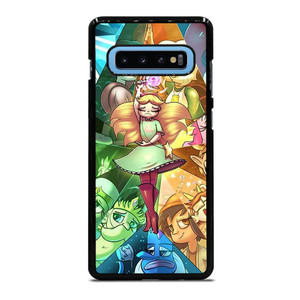 STAR VS THE FORCES OF EVIL CHARACTER Samsung Galaxy S10 Plus Case