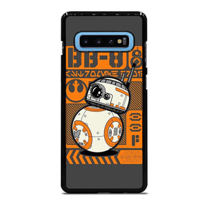 STAR WARS BB8 STATUSE Samsung Galaxy S10 Plus Case