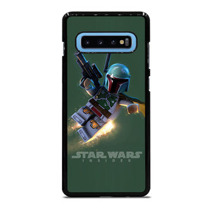STAR WARS BOBA FETT LEGO Samsung Galaxy S10 Plus Case