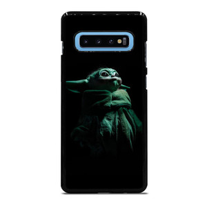 STAR WARS GROGU BABY YODA Samsung Galaxy S10 Plus Case
