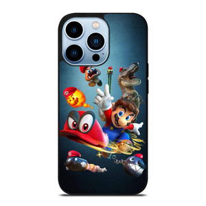 SUPER MARIO 2 iPhone 13 Pro Max Case
