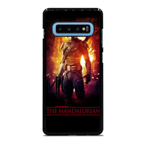 STAR WARS THE MANDALORIAN MOVIE Samsung Galaxy S10 Plus Case