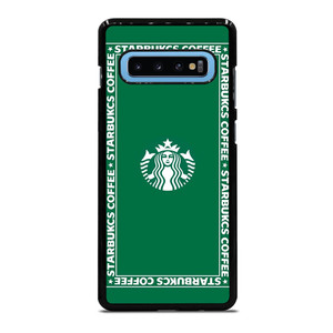 STARBUCKS COFFEE BADGE Samsung Galaxy S10 Plus Case STARBUCKS COFFEE BADGE Samsung Galaxy S10 Plus Case
